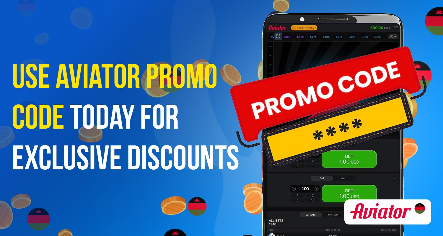 Discover hidden rewards using your Aviator Promo Code today!