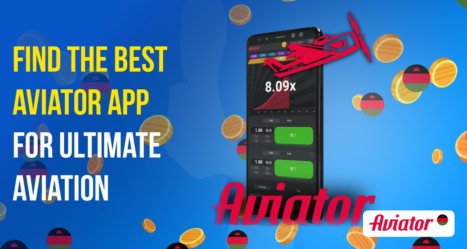 Access exciting features anytime with the convenient Aviator App. 