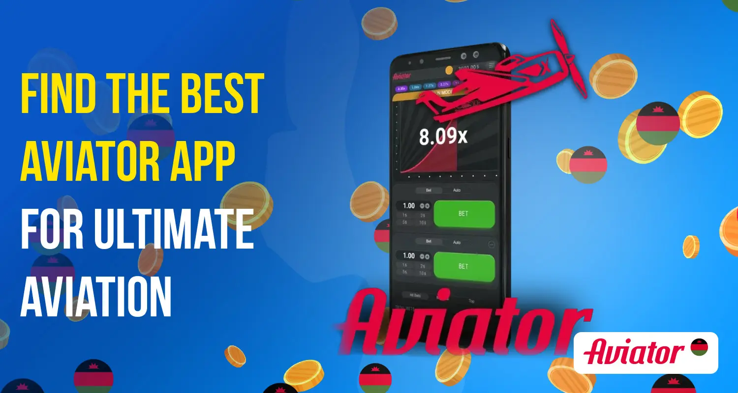 Access exciting features anytime with the convenient Aviator App.