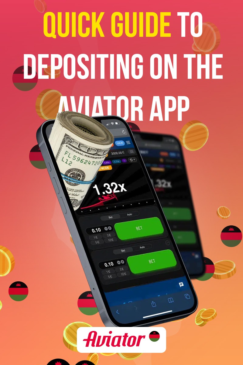 How to deposit money in Aviator game: step-by-step guide. 